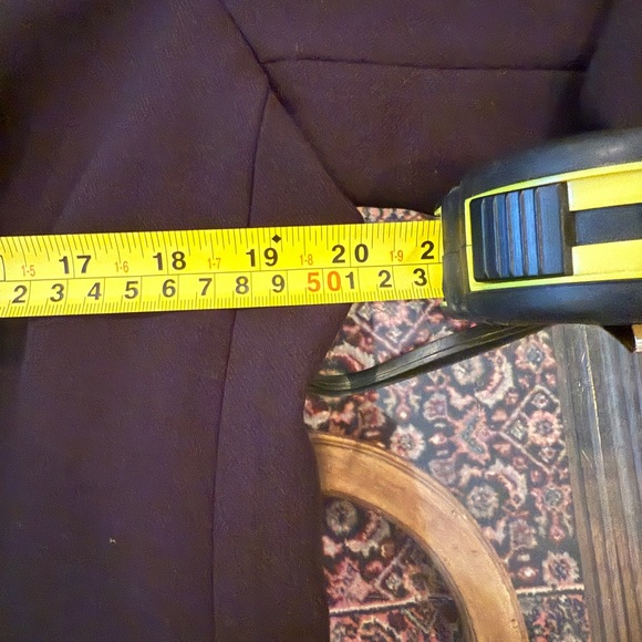 NWT Karl Lagerfeld Black Blazer - Picture 2 of 9